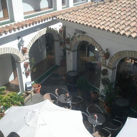 Hotel Cortijo Los Gallos Chiclana de la Frontera Eksteriør billede