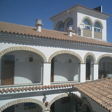 Hotel Cortijo Los Gallos Chiclana de la Frontera Eksteriør billede