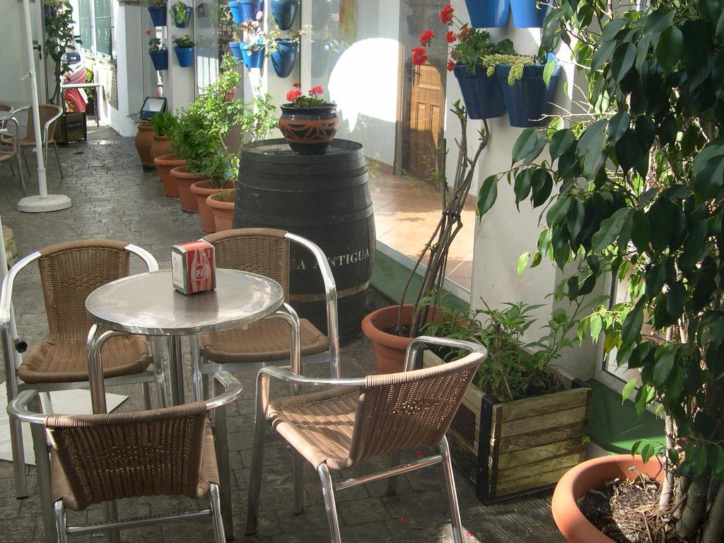 Hotel Cortijo Los Gallos Chiclana de la Frontera Eksteriør billede