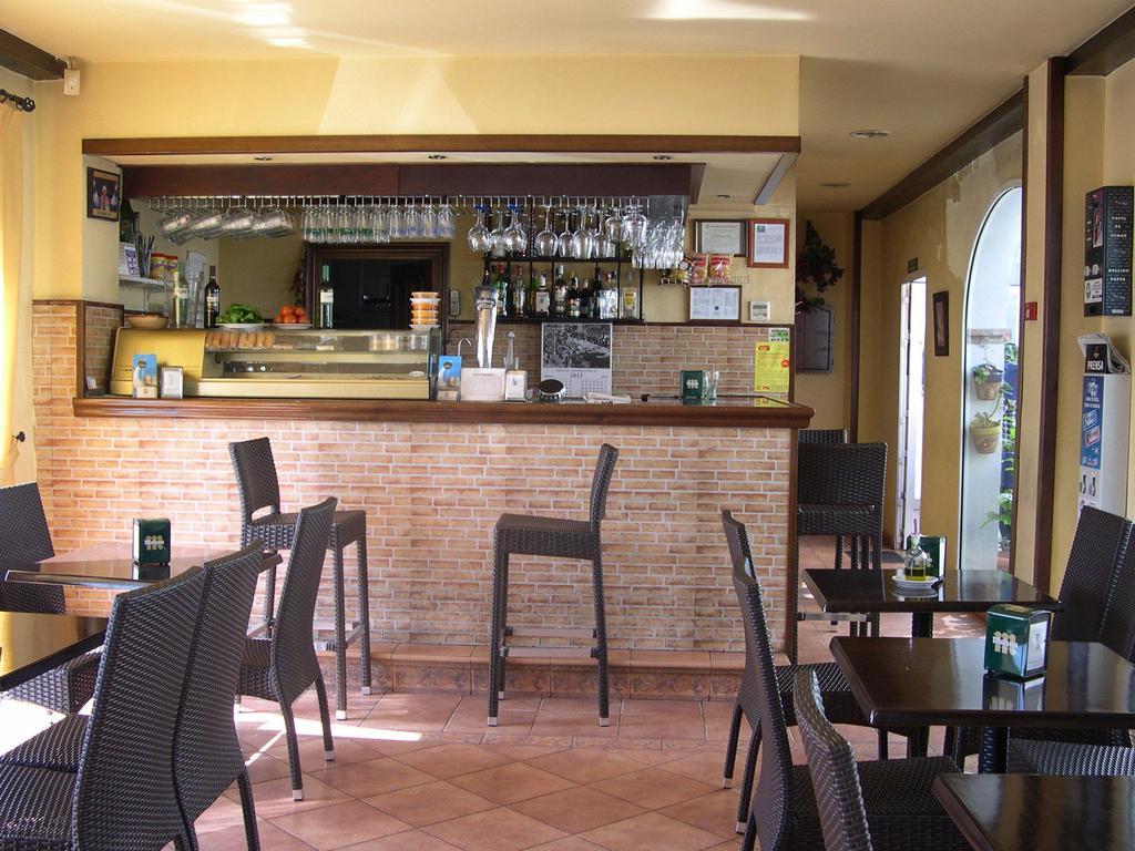 Hotel Cortijo Los Gallos Chiclana de la Frontera Eksteriør billede