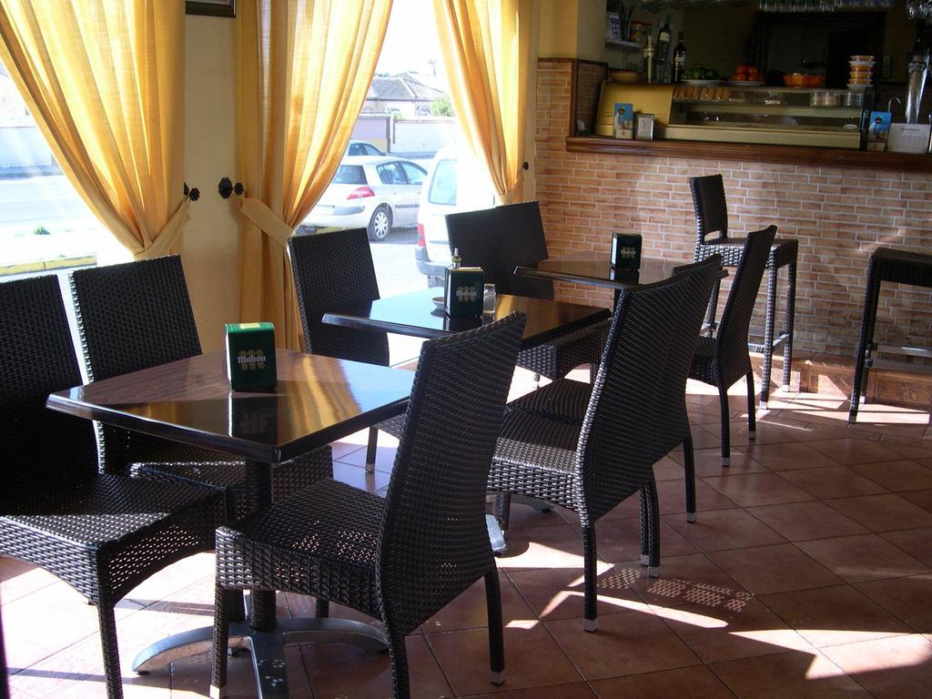 Hotel Cortijo Los Gallos Chiclana de la Frontera Eksteriør billede