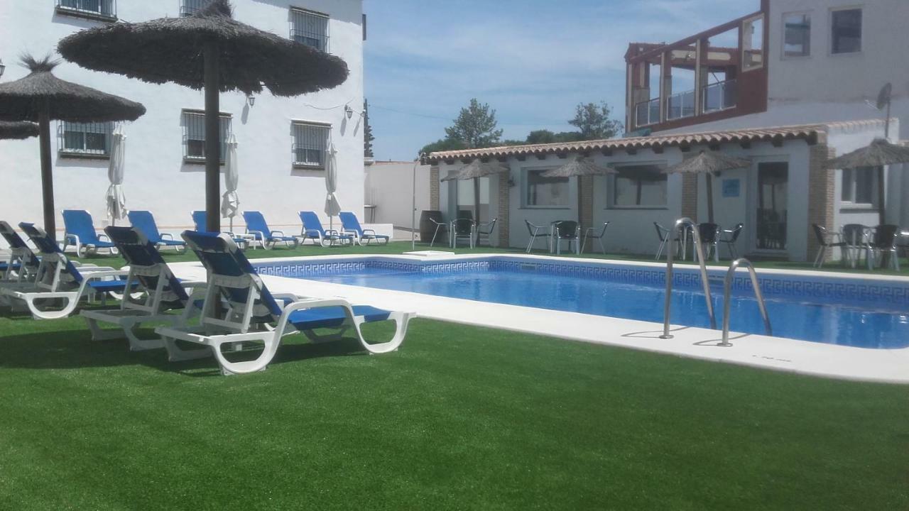 Hotel Cortijo Los Gallos Chiclana de la Frontera Eksteriør billede